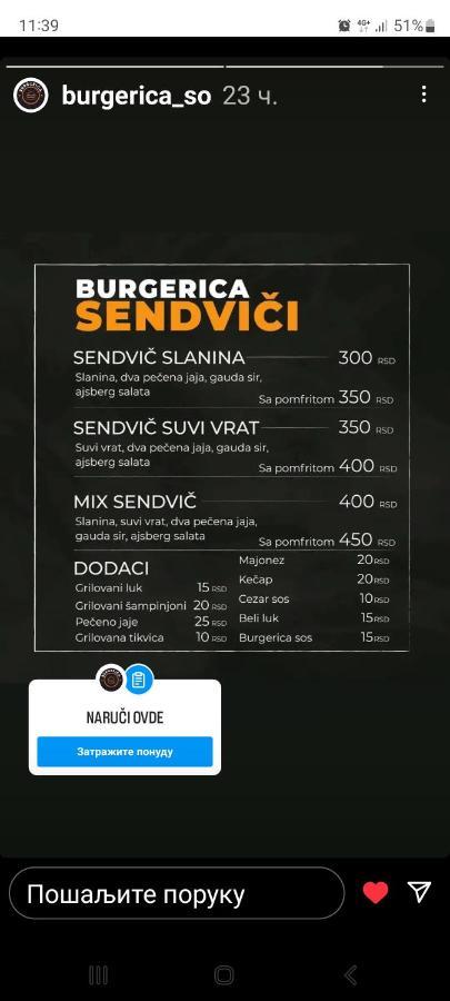Ugostiteljski Objekat Karibo Hotel Sombor Buitenkant foto