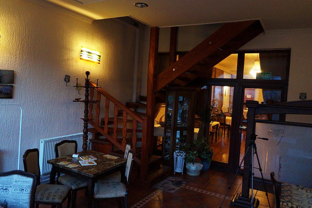 Ugostiteljski Objekat Karibo Hotel Sombor Buitenkant foto