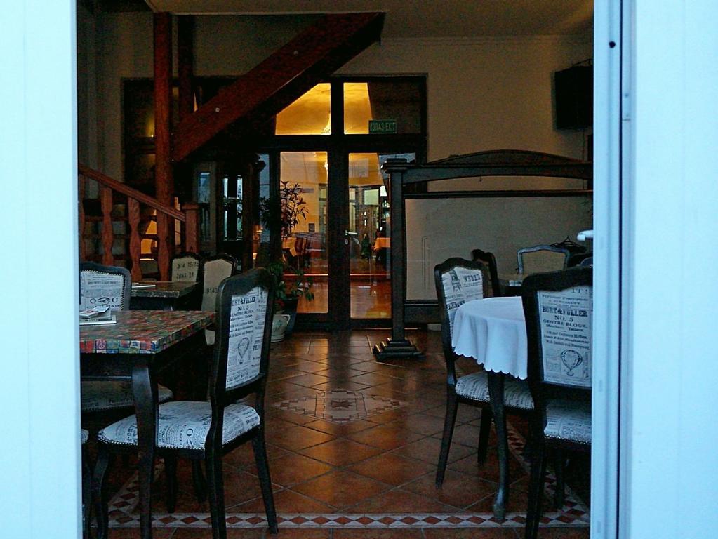 Ugostiteljski Objekat Karibo Hotel Sombor Buitenkant foto