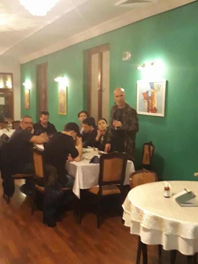 Ugostiteljski Objekat Karibo Hotel Sombor Buitenkant foto